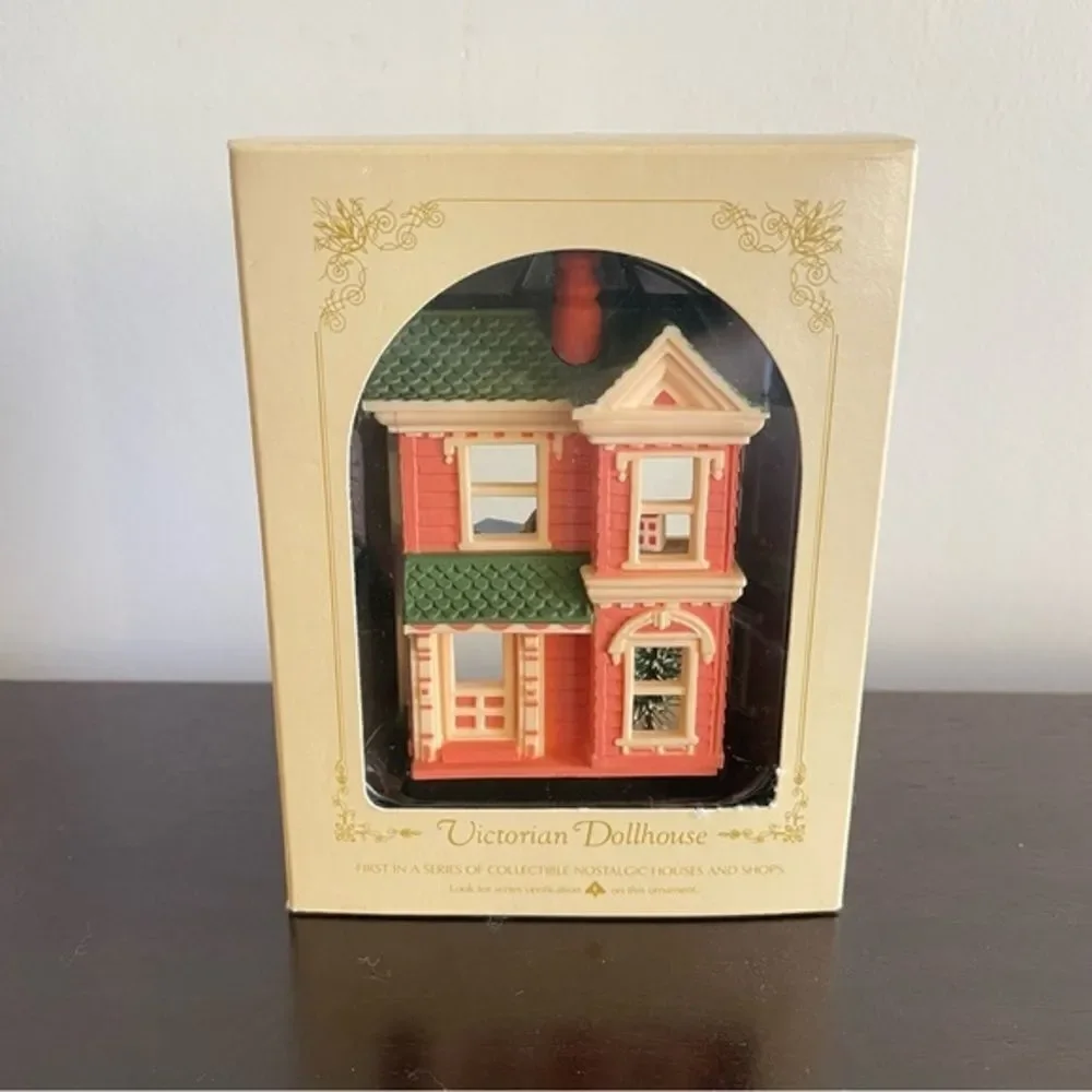 Hallmark 1984 First In Series Collectible Keepsake Christmas Ornament NIB